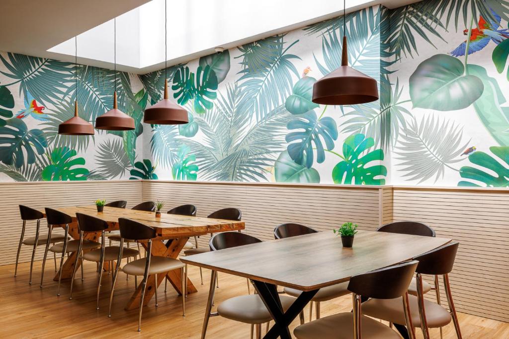 Hotel Ronda Lesseps - Resim 20