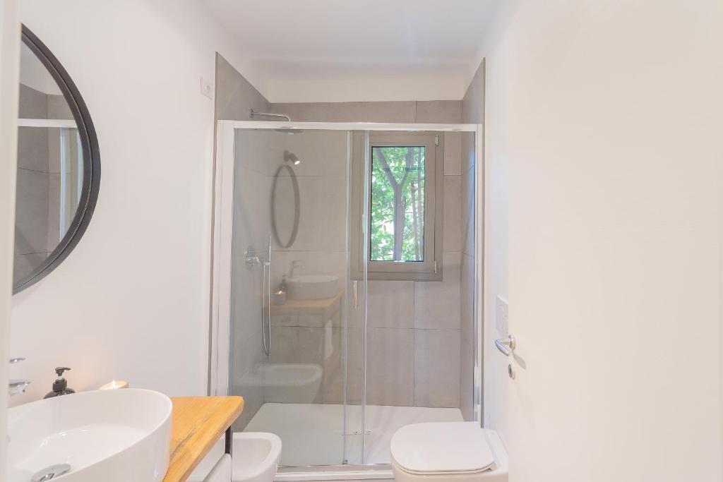 Ginepro & Salvia Apartments in Como by Rent All Como - One-Bedroom Apartment