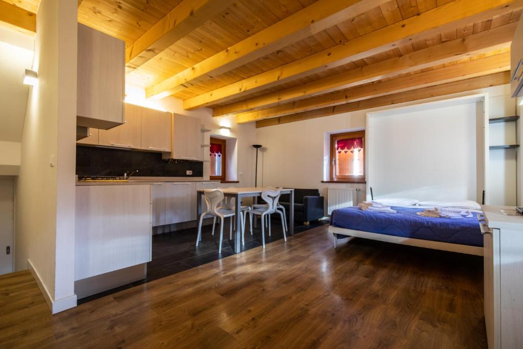 Albergo Diffuso Sutrio Zoncolan - Studiowohnung