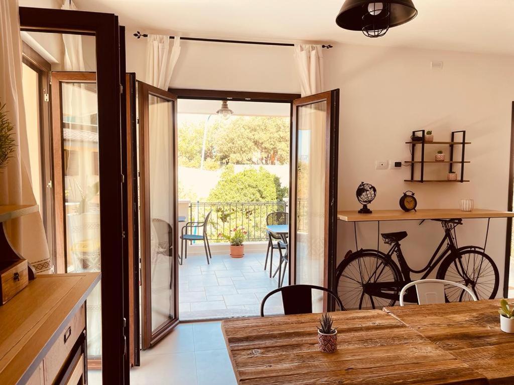 Jízda na kole v ubytování B&B Dimora Dorgali nebo okolí