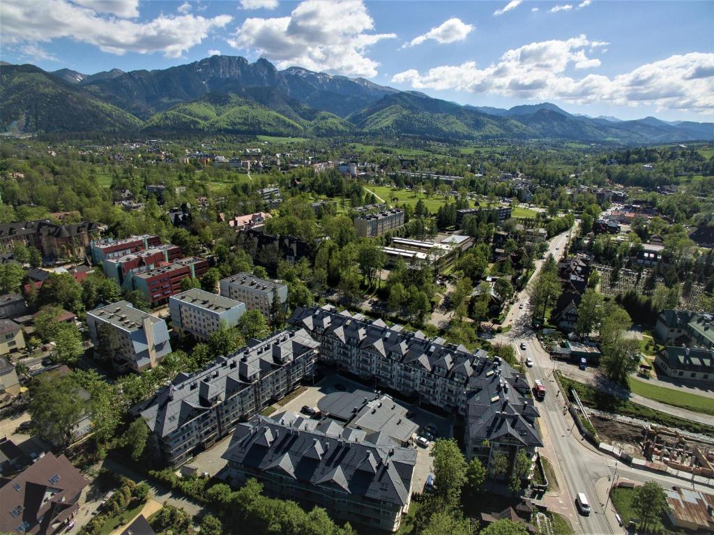 Príroda v okolí apartmánu