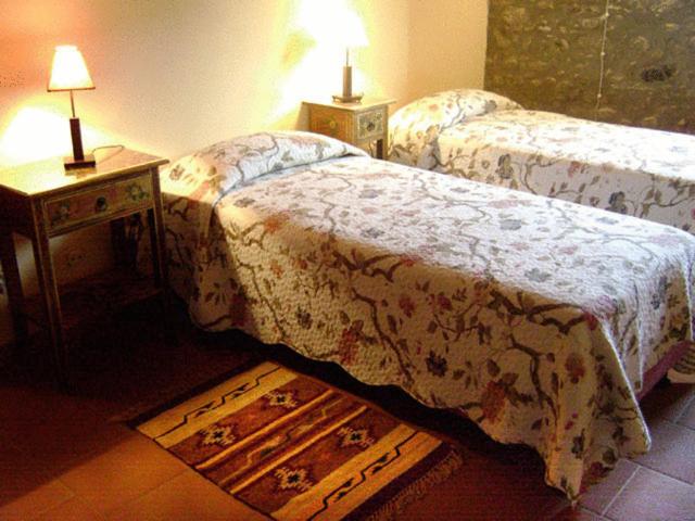 Locanda Dei Cocomeri - Tweepersoonskamer