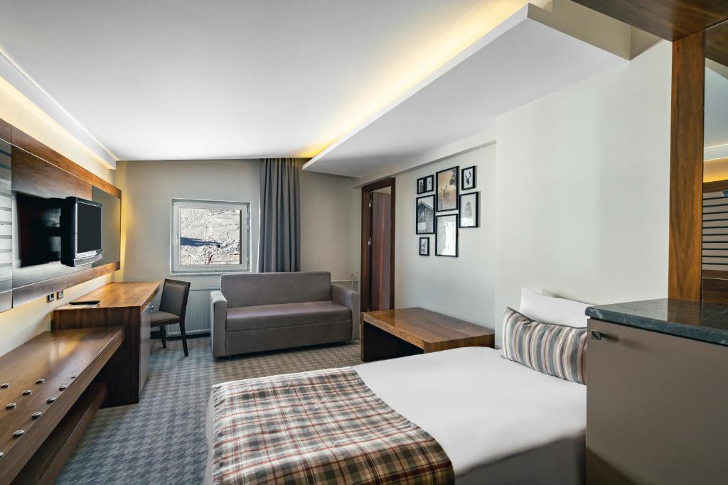 Jura Hotels Kervansaray Uludag - Family Room