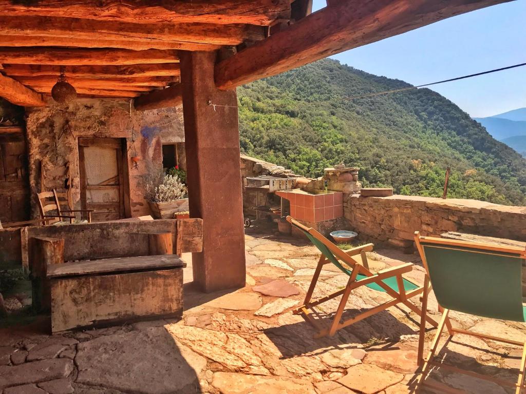 Casa Manel - Loft rústico con encanto, Montcortes – Updated ...
