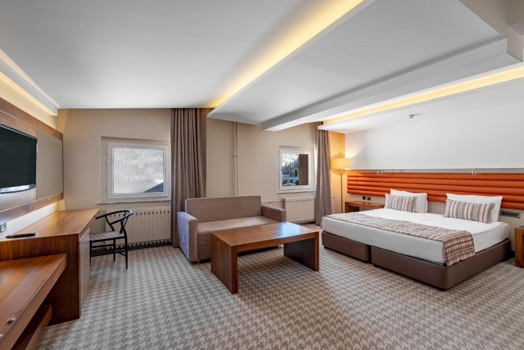 Jura Hotels Kervansaray Uludag - Superior Room