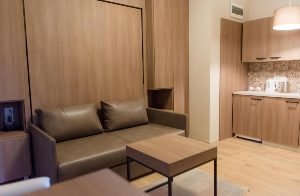 Apartments Srbija - Queen Studio