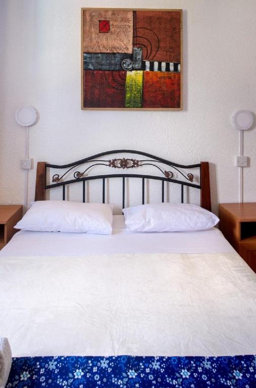 Chez Pepe Apartments - 带露台的双人间