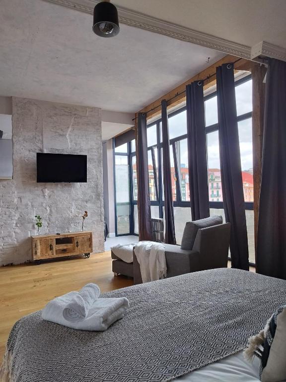 Railway by Staynnapartments - Three-Bedroom Apartment