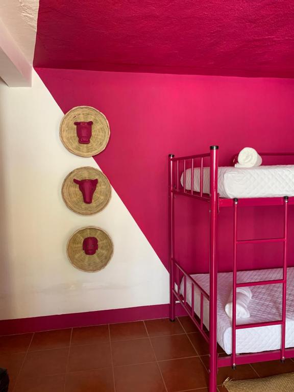 Postel nebo postele na pokoji v ubytování Why Not Hotel