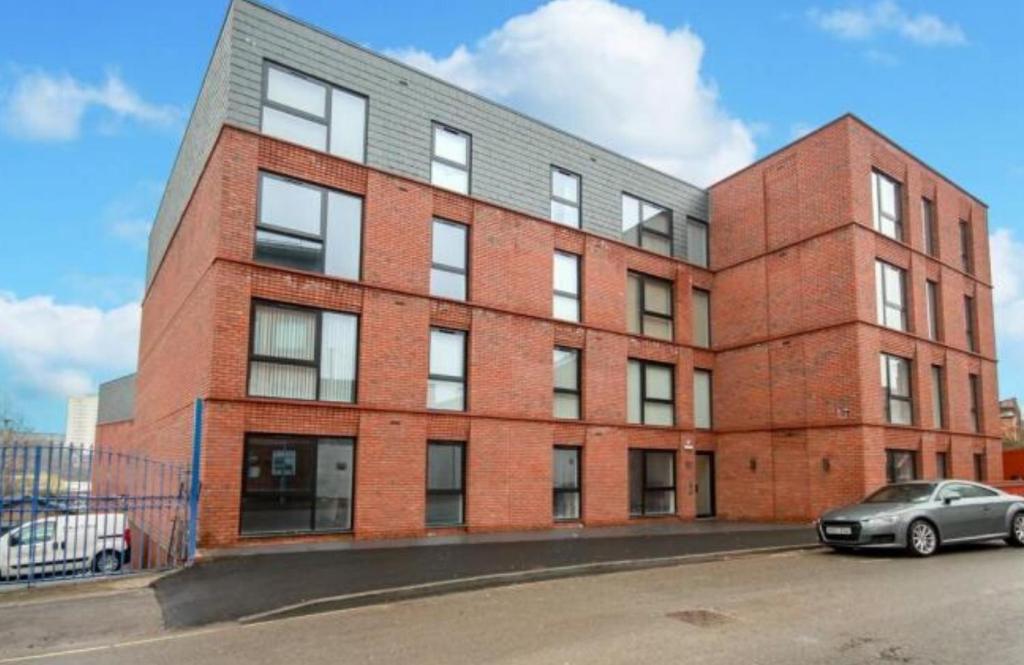 Tudors eSuites JQ One Bedroom Apartment