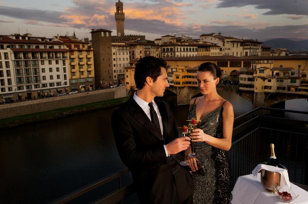 Hotel Lungarno - Lungarno Collection - Resim 19