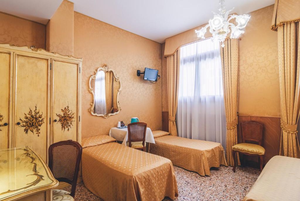 Fotografie z fotogalerie ubytování Hotel Al Malcanton v Benátkách