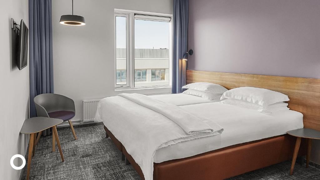 Foto da galeria de Midgardur by Center Hotels em Reykjavík