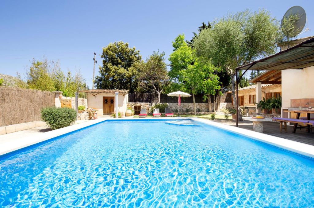 Na Catalina Amazing villa in Pollensa - Three-Bedroom House