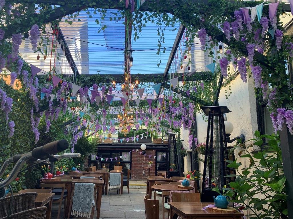 The Maids Head Hotel - Resim 42