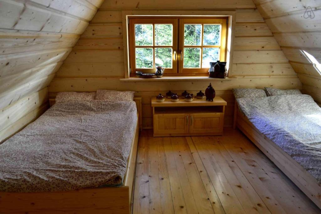 Domek drewniany w górach - Holiday Home