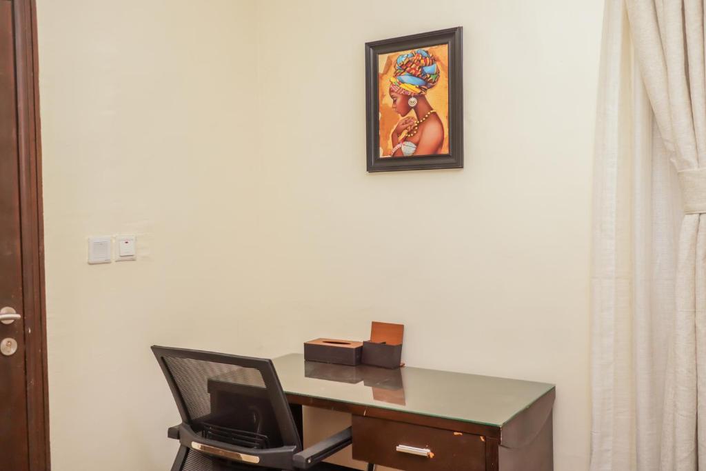 Fotografie z fotogalerie ubytování De Rembrandt Classic Hotel v destinaci Ikeja