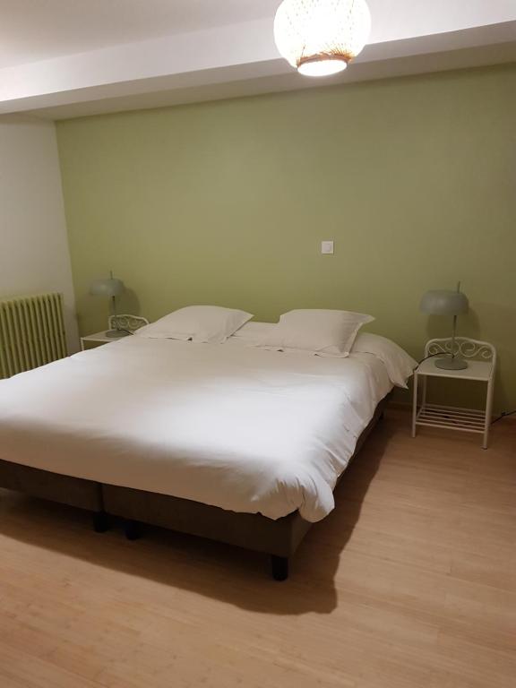 La Mollerie - Habitación Cuádruple