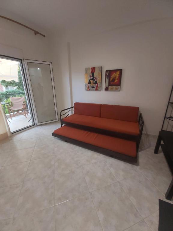 Posedenie v ubytovaní Kali View Apartment