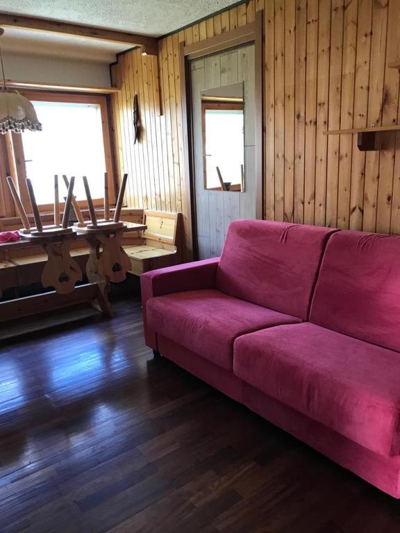 Fotografia z galérie ubytovania Finestra sull’Adamello v destinácii Passo del Tonale