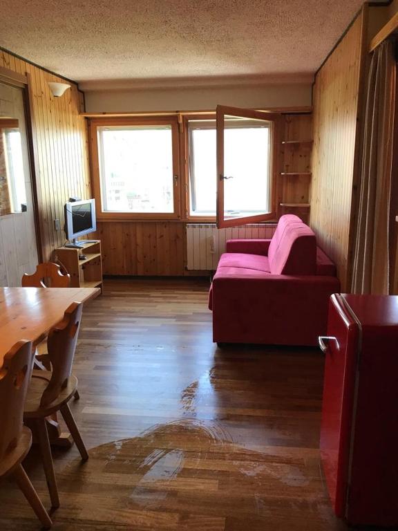 Fotografia z galérie ubytovania Finestra sull’Adamello v destinácii Passo del Tonale
