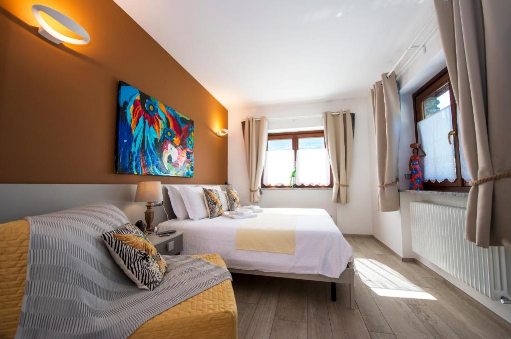 B&B Pousada Rio Aosta-servizi di Bed and breakfast - 13