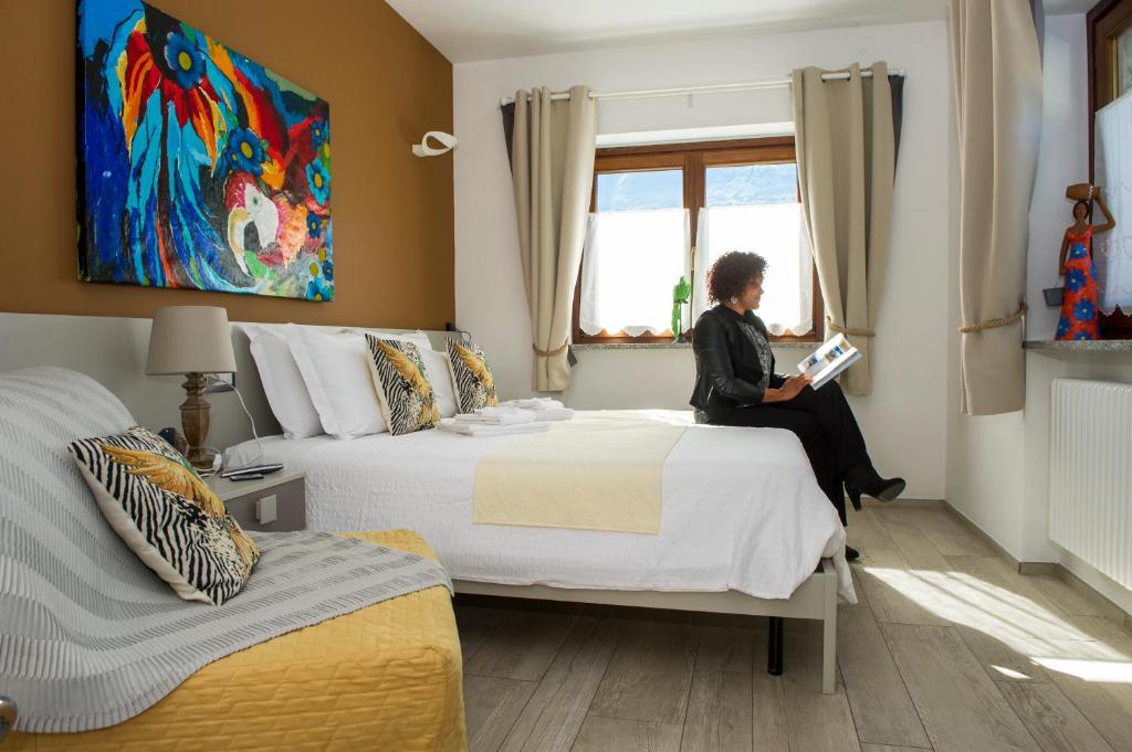 B&B Pousada Rio Aosta-servizi di Bed and breakfast - 15