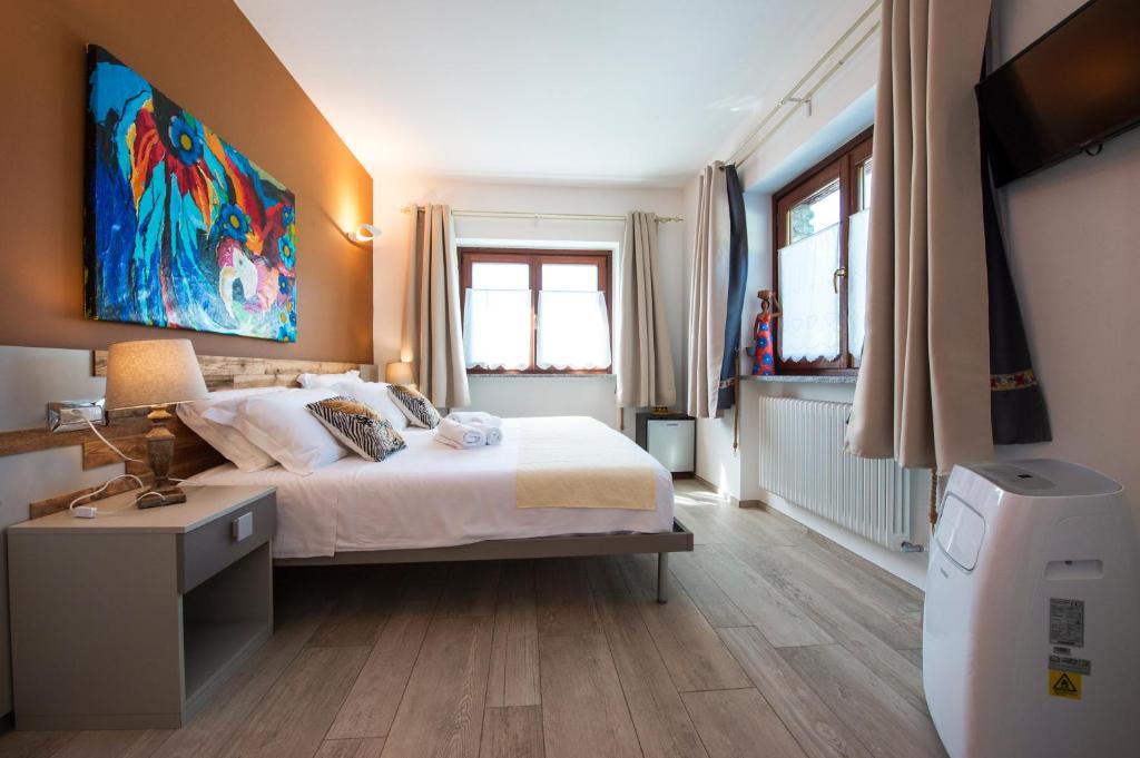 B&B Pousada Rio Aosta-servizi di Bed and breakfast - 16