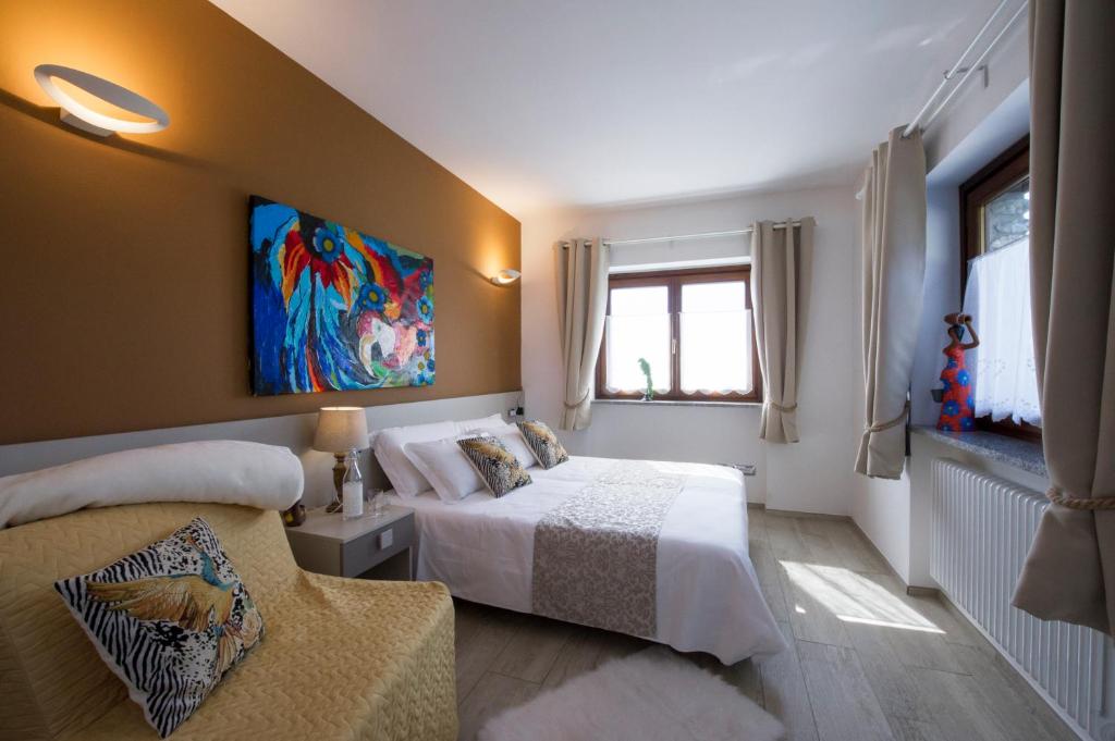 B&B Pousada Rio Aosta-servizi di Bed and breakfast - 17