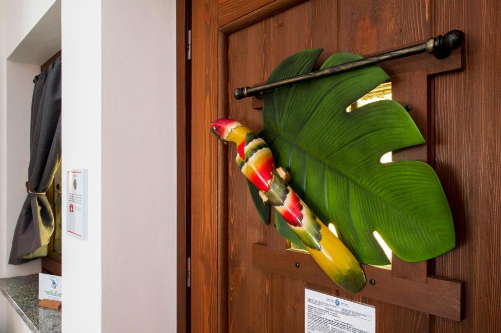 B&B Pousada Rio Aosta-servizi di Bed and breakfast - 8