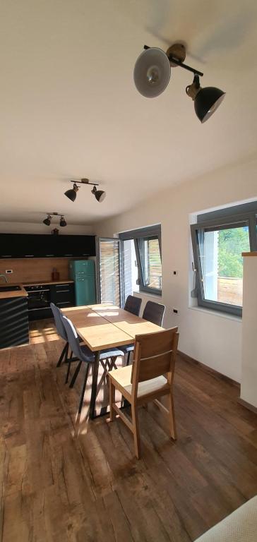 Fotografie z fotogalerie ubytování Weekend House Solis - Bovec v destinaci Bovec