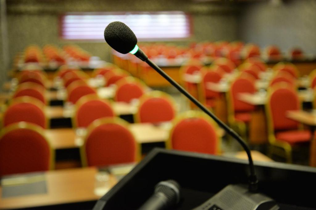 Konferenční prostory v ubytování Inci Class Hotel