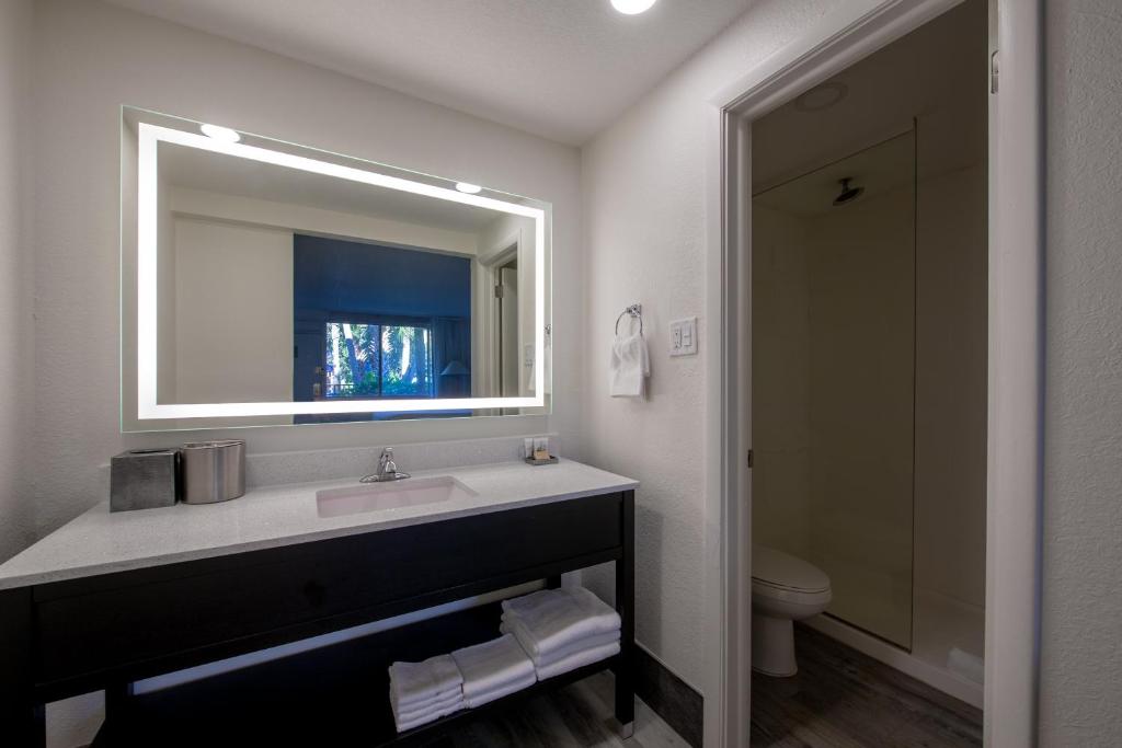 The Island Resort at Fort Walton Beach - Chambre Queen Avec Deux Lits Queen - Accès Au Handicap