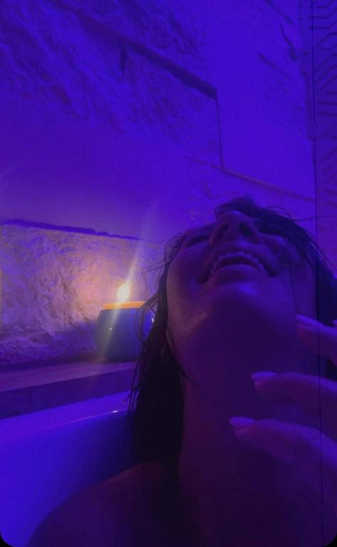 Lázně a/nebo wellness v ubytování BluOtranto