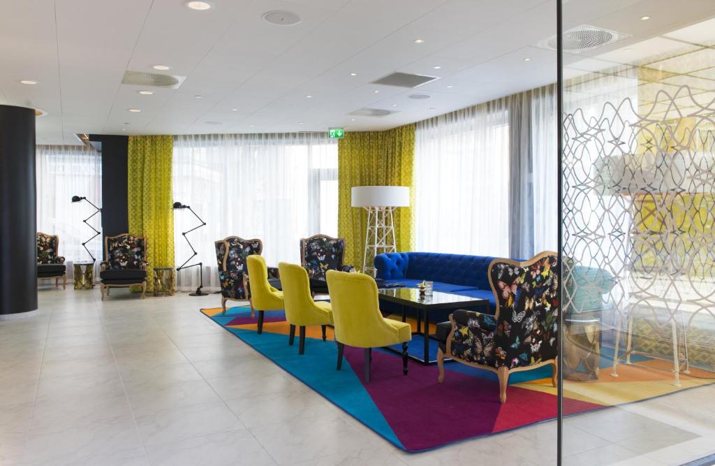 Thon Hotel Rosenkrantz Oslo - Resim 38