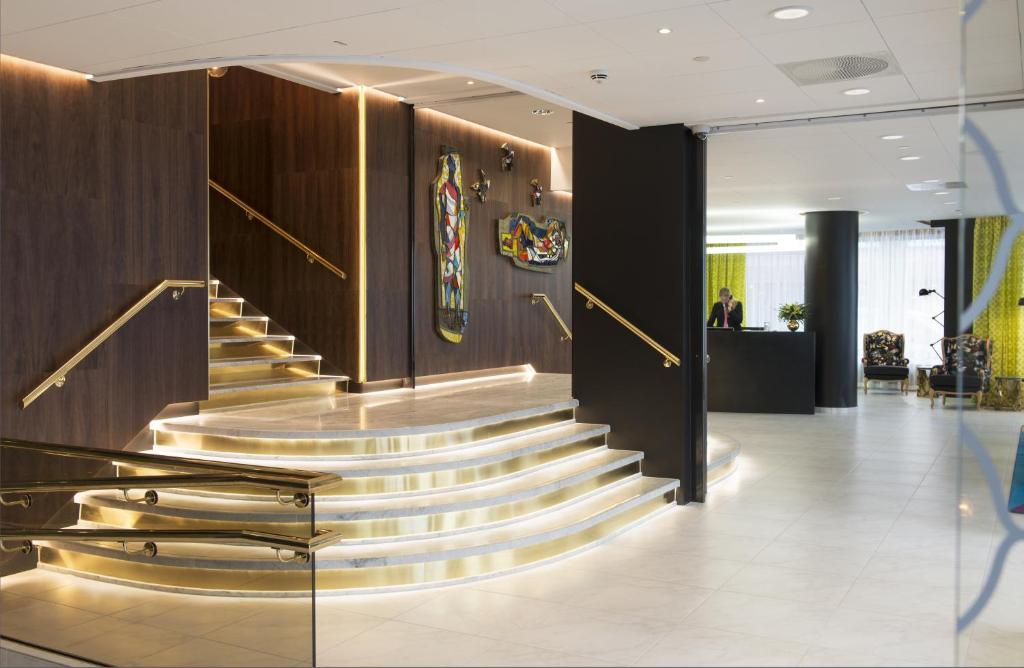 Thon Hotel Rosenkrantz Oslo - Resim 31