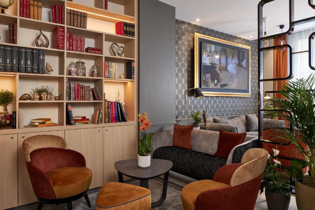 Hotel Villa Romantic & Spa - Resim 23