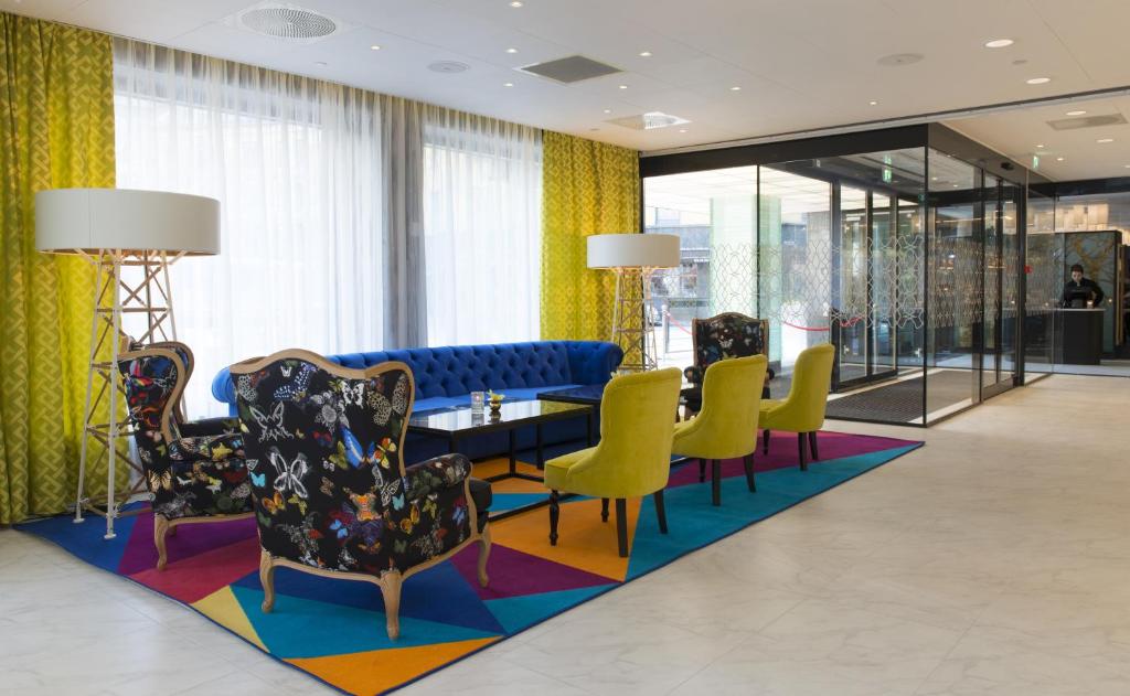 Thon Hotel Rosenkrantz Oslo - Resim 10