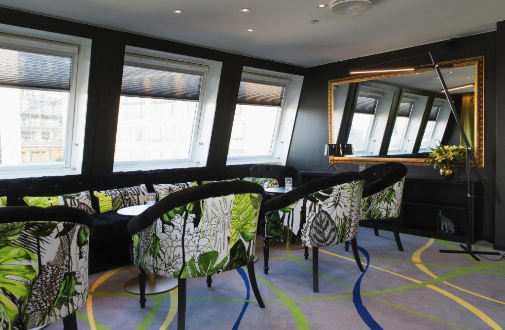 Thon Hotel Rosenkrantz Oslo - Resim 28