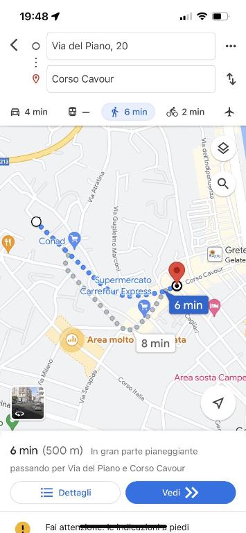 Fotografia z galérie ubytovania Orti di Serapo -BLU v destinácii Gaeta