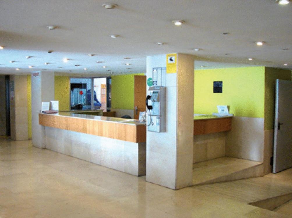 Apartamentos Lido - One-Bedroom Apartment (3 Adults + 1 Child)