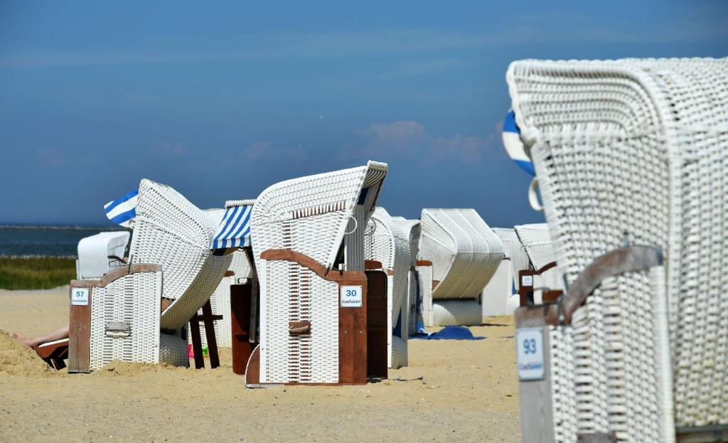 Fotografie z fotogalerie ubytování Haus Frische Brise 1308 v destinaci Cuxhaven