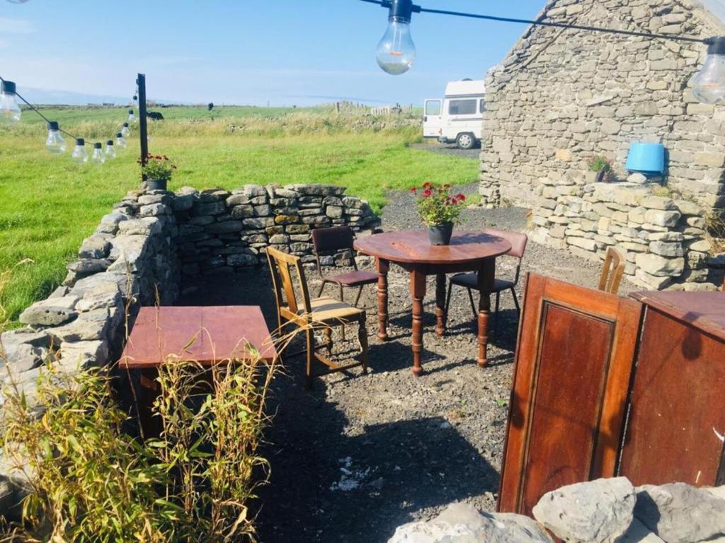 Foto dalla galleria di Glór na d'Tonnta Glamping a Sligo
