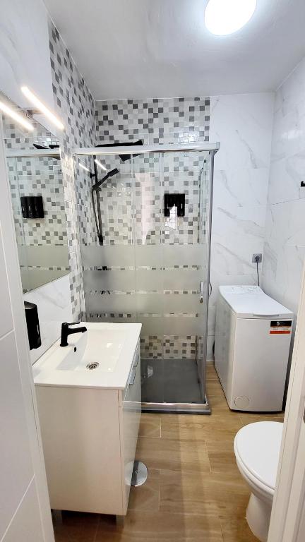 Sunlight Málaga Centro - Resim 28