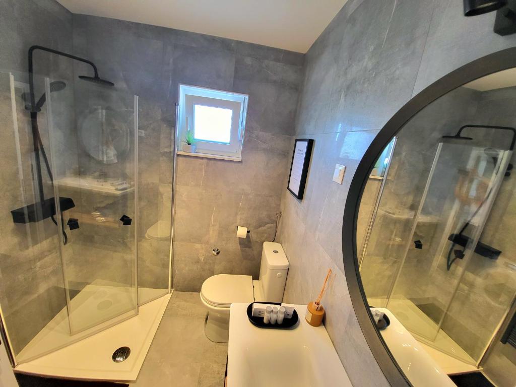 Fotografie z fotogalerie ubytování Villa Ruza, pet friendly villa with private pool and playground in Istria, Saturdays check in and out v destinaci Labin