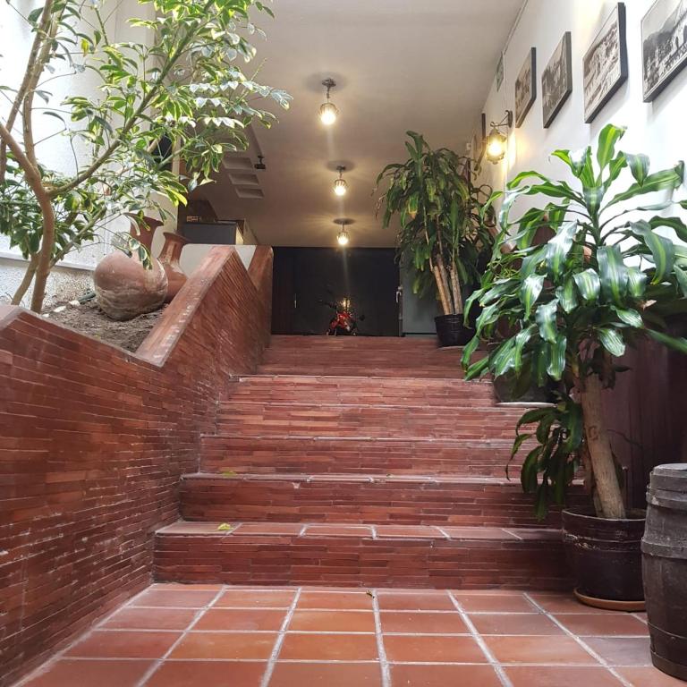 Fotografie z fotogalerie ubytování Hostal La Catolica v destinaci Quito