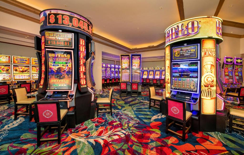 Beau Rivage Resort & Casino, Biloxi