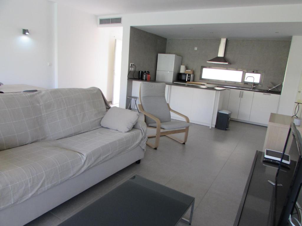 Kuchyň nebo kuchyňský kout v ubytování GOLF RESORT APARTMENT