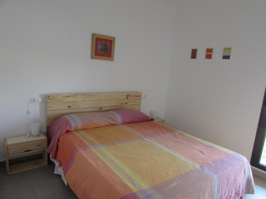 Postel nebo postele na pokoji v ubytování GOLF RESORT APARTMENT
