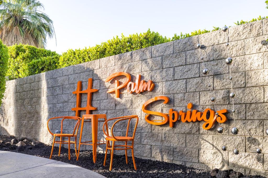 Fotografie z fotogalerie ubytování The Palm Springs Hotel v destinaci Palm Springs